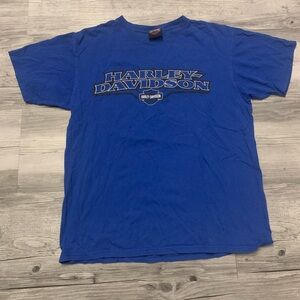 Vintage Harley Davidson Tee